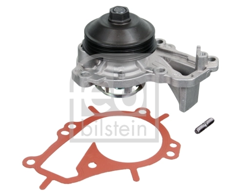 Water Pump, engine cooling